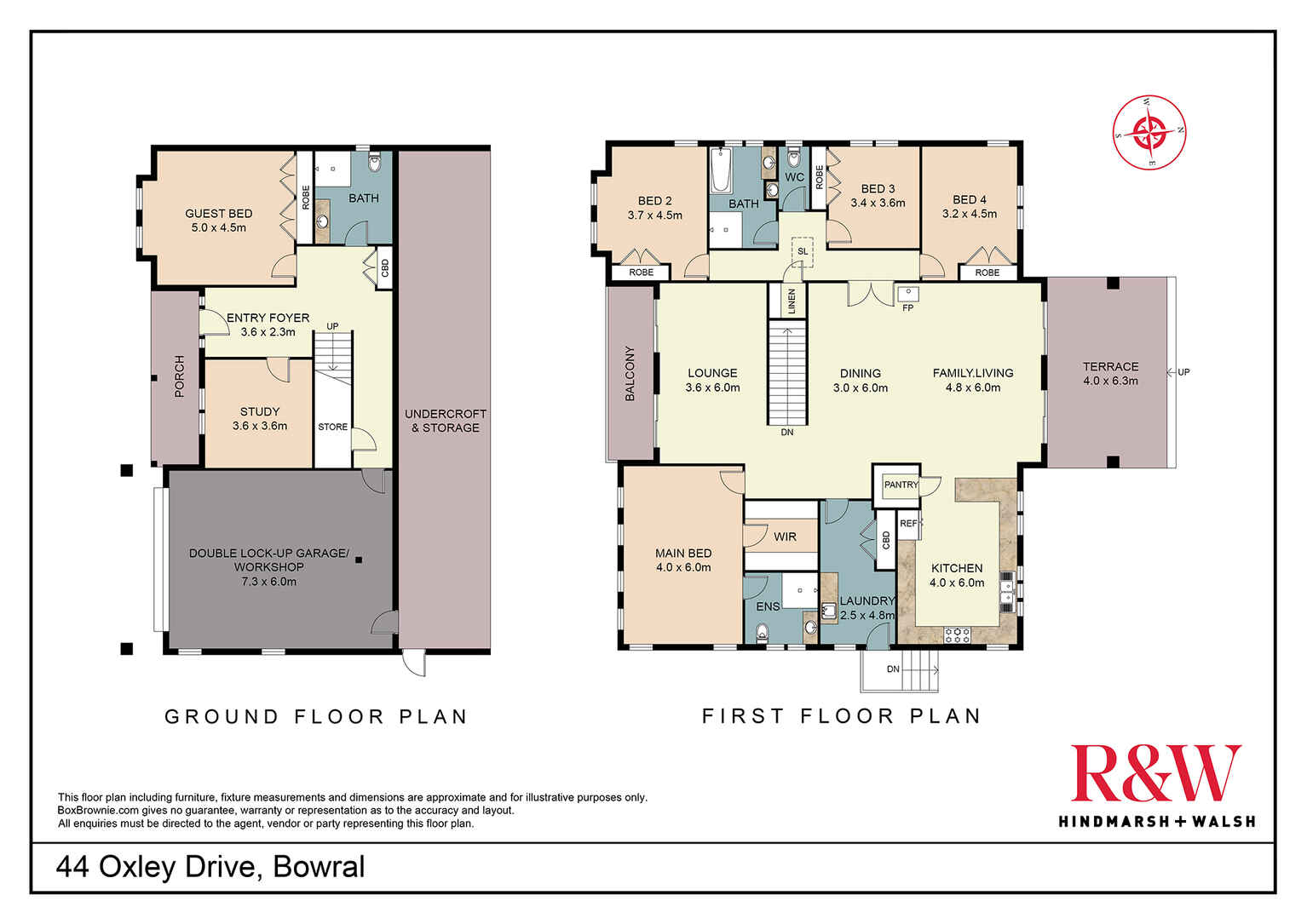44 Oxley Drive Bowral 44 Oxley Drive Bowral
