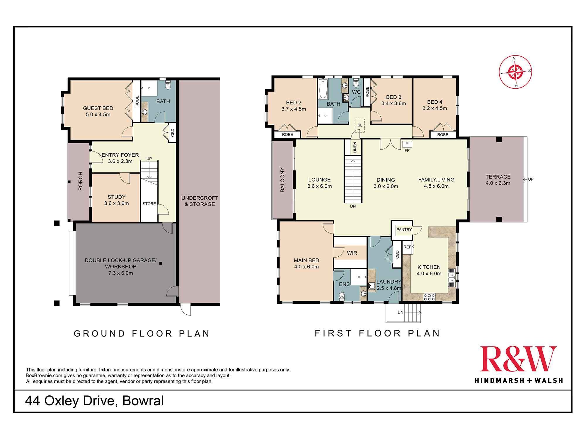 44 Oxley Drive Bowral 44 Oxley Drive Bowral