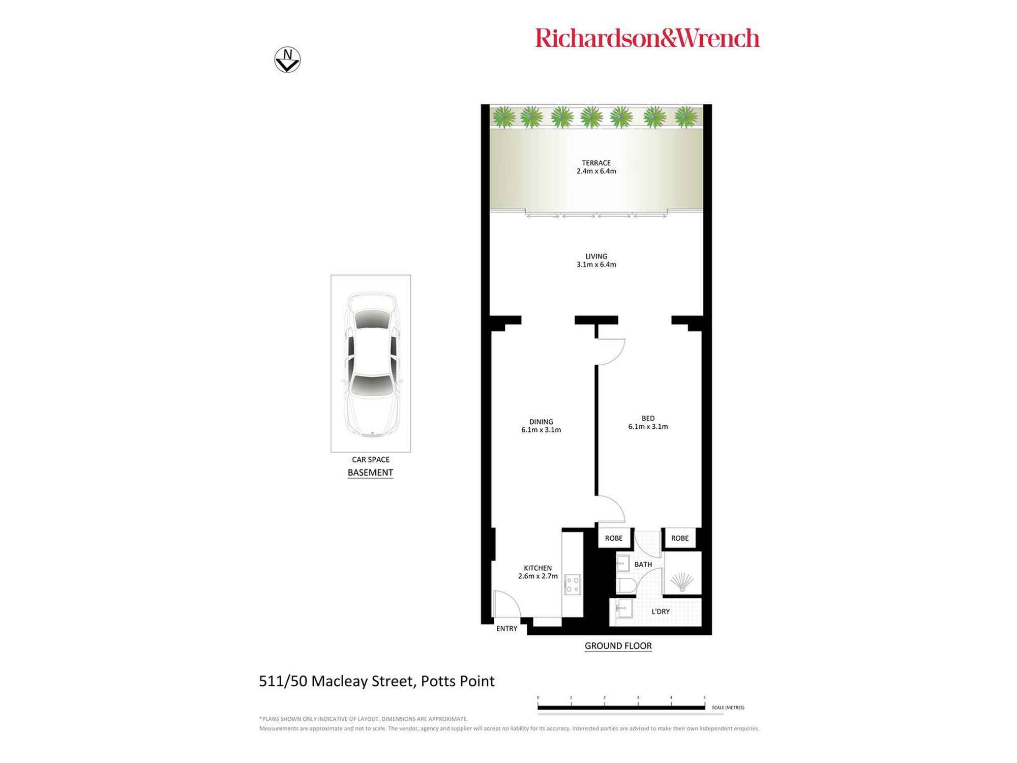511/50 Macleay Street Potts Point 511/50 Macleay Street Potts Point