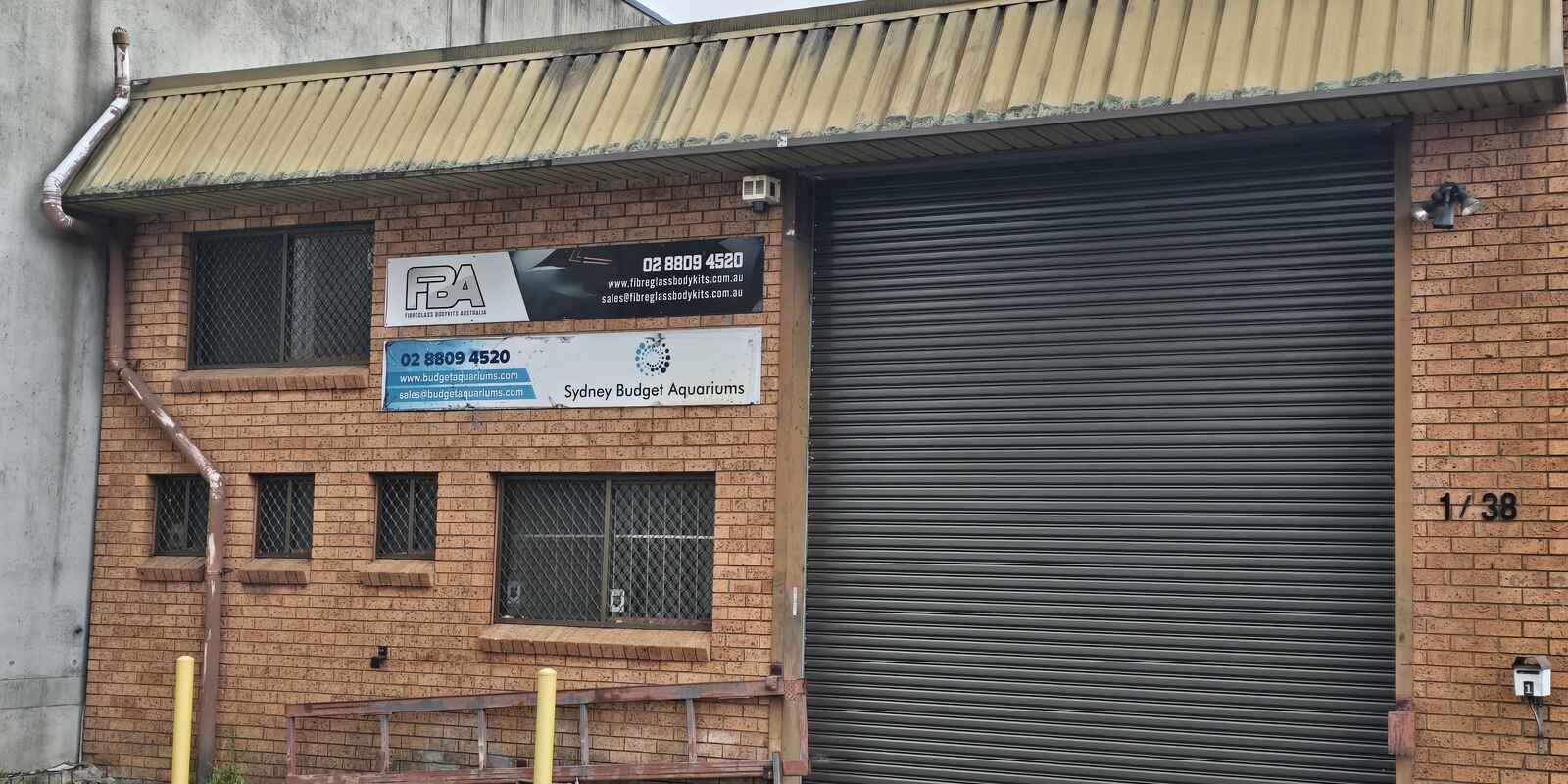 1 & 2/38 Bessemer Street Blacktown