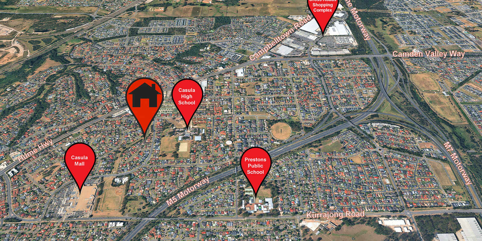 5 Phar Lap Close Casula