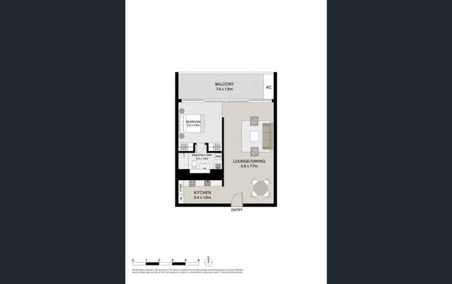 2/1 Adelaide Street Surry Hills