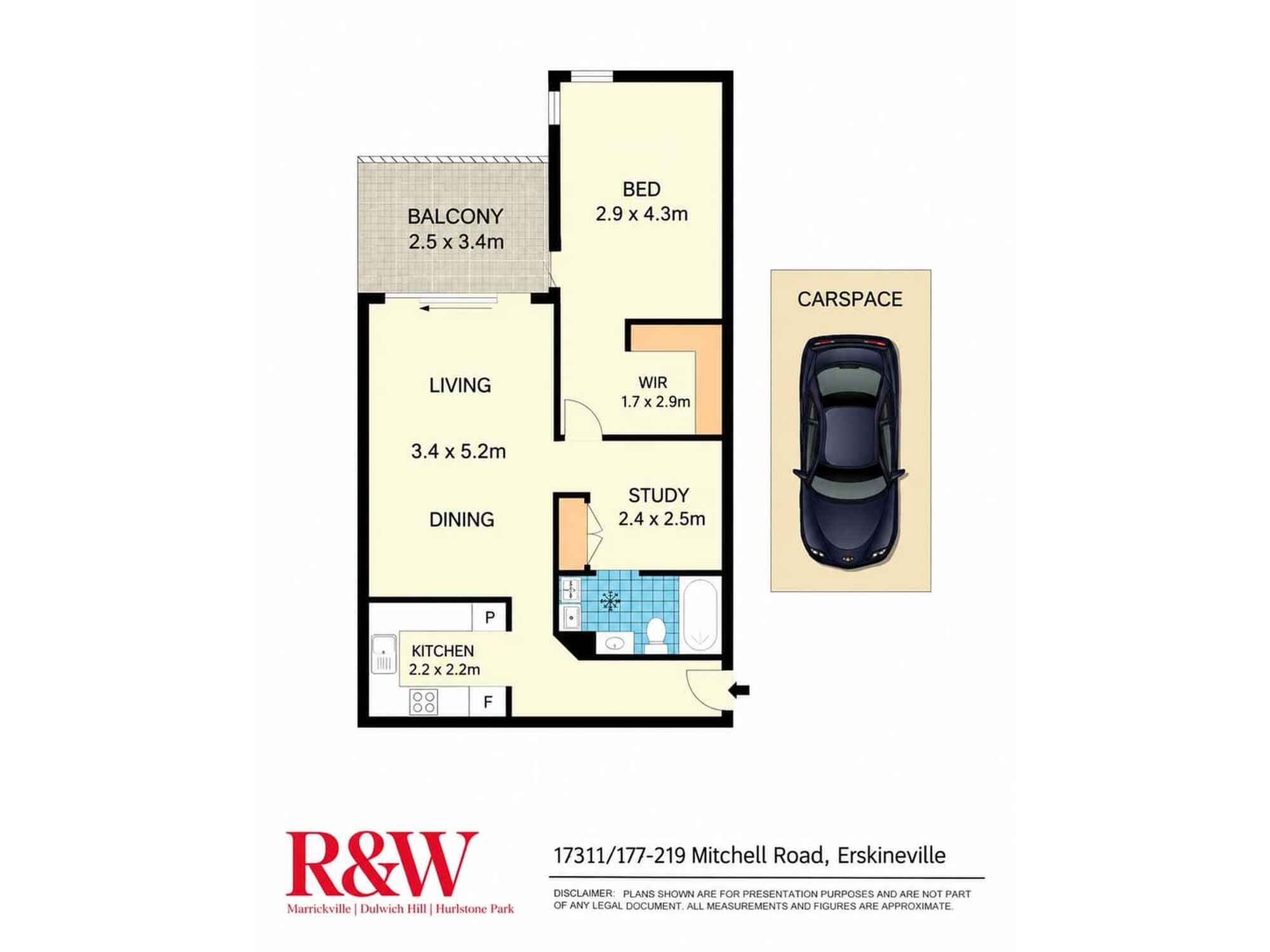 17311/177-219 Mitchell Road Erskineville 17311/177-219 Mitchell Road Erskineville