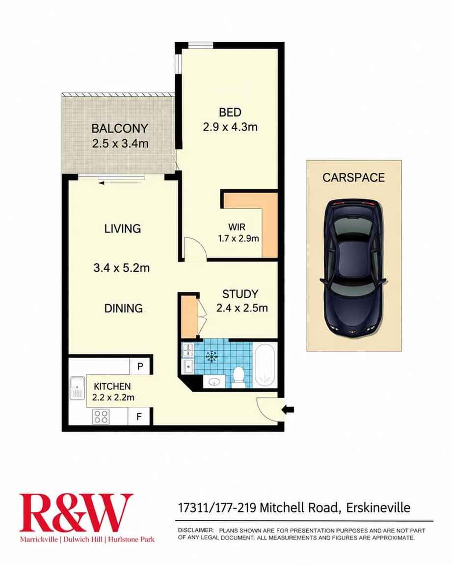 17311/177-219 Mitchell Road Erskineville 17311/177-219 Mitchell Road Erskineville