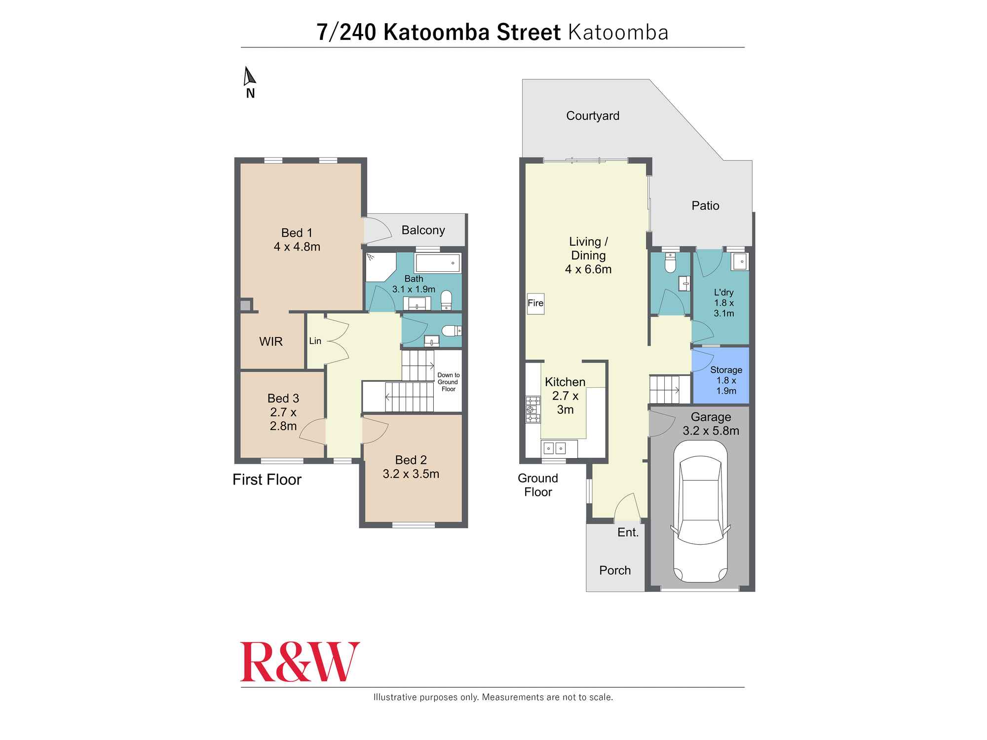7/240 Katoomba Street Katoomba 7/240 Katoomba Street Katoomba