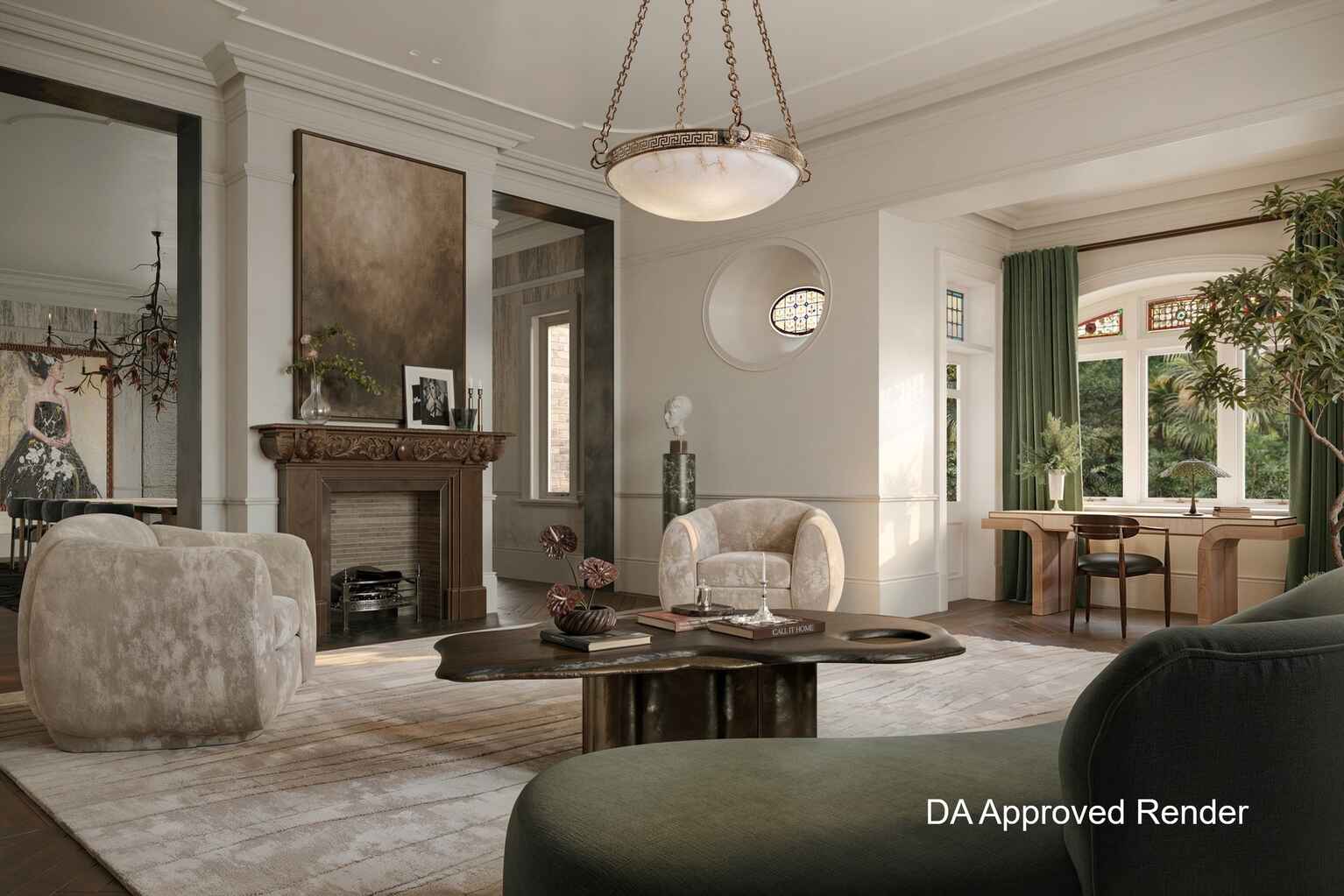 8 Challis Avenue Potts Point 8 Challis Avenue Potts Point