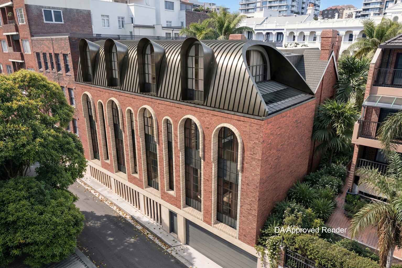 8 Challis Avenue Potts Point 8 Challis Avenue Potts Point