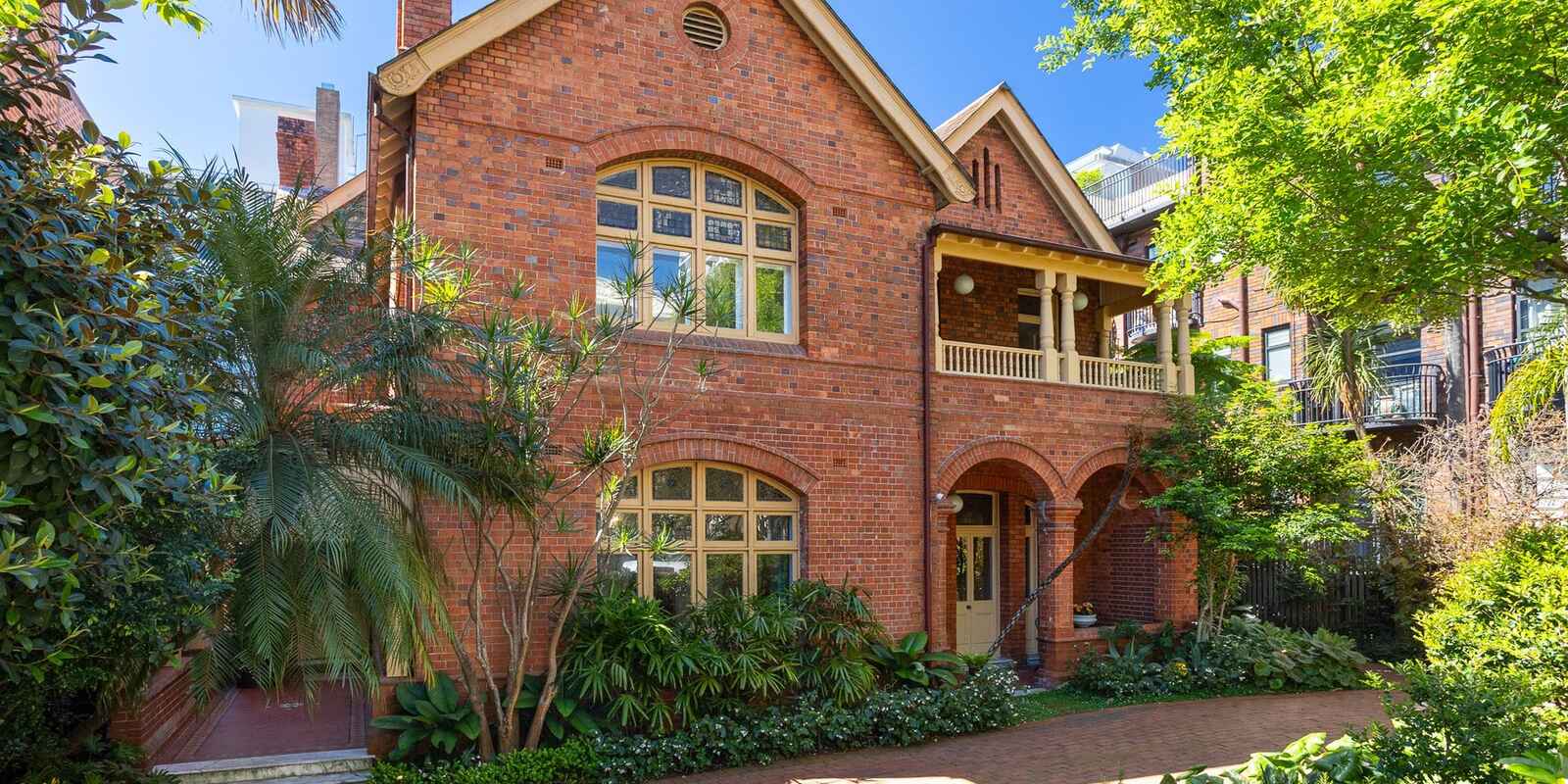 8 Challis Avenue Potts Point 8 Challis Avenue Potts Point