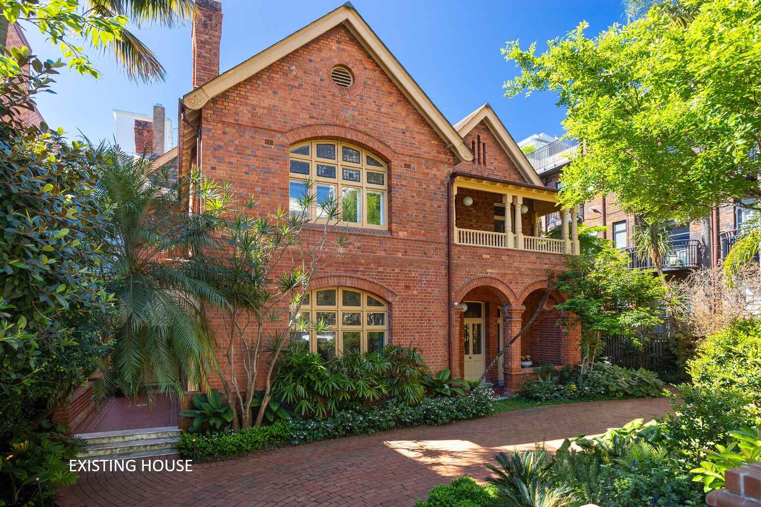 8 Challis Avenue Potts Point 8 Challis Avenue Potts Point