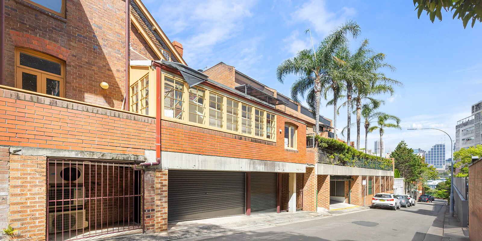 8 Challis Avenue Potts Point 8 Challis Avenue Potts Point