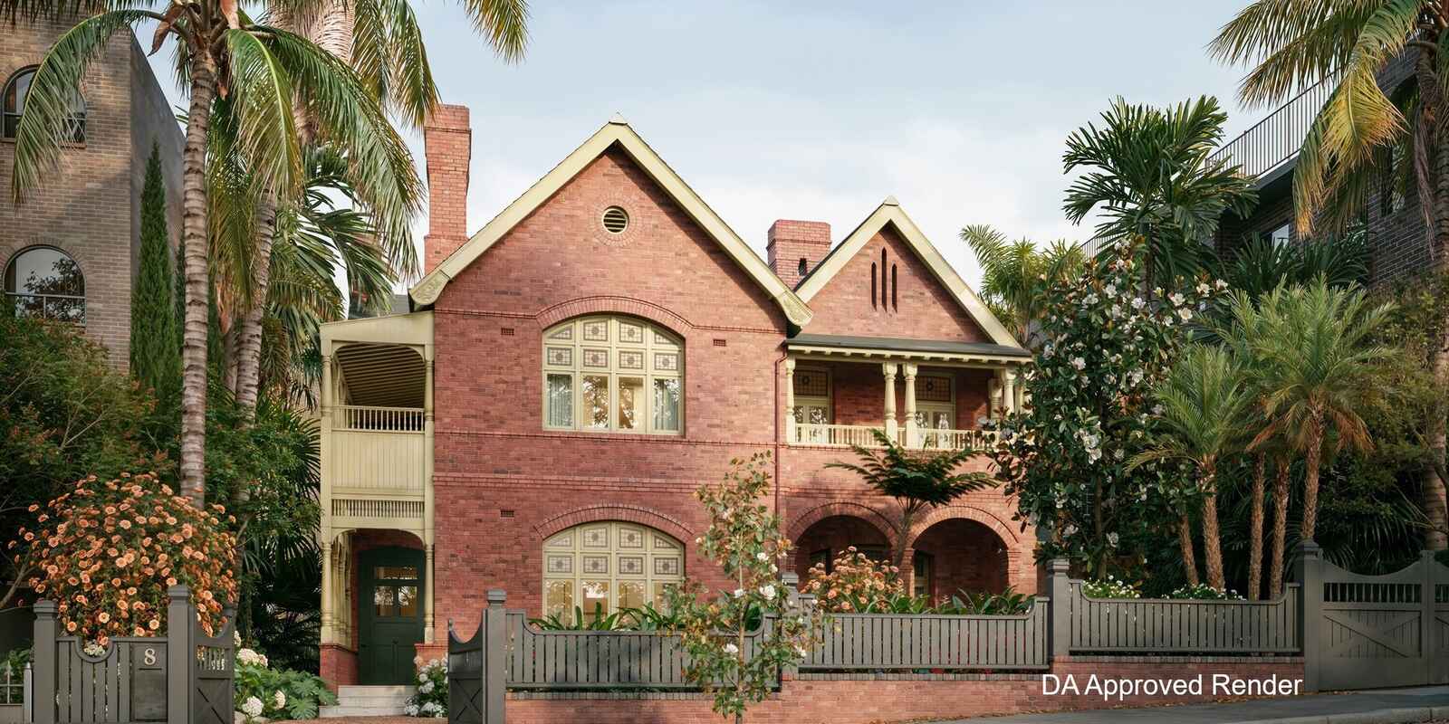 8 Challis Avenue Potts Point 8 Challis Avenue Potts Point