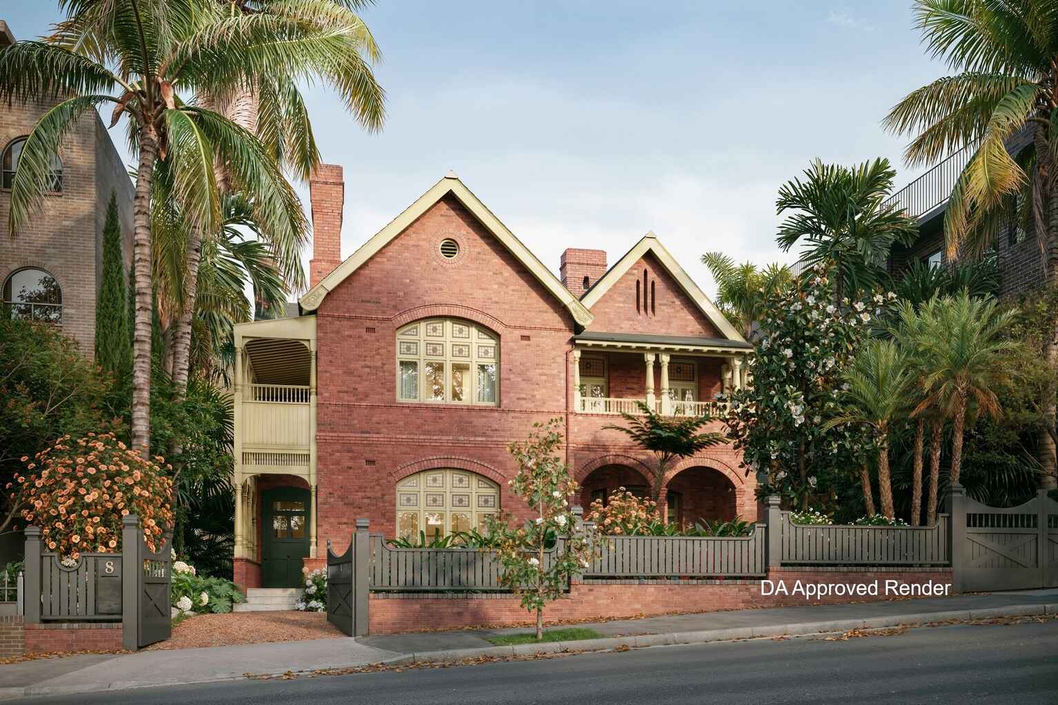 8 Challis Avenue Potts Point 8 Challis Avenue Potts Point