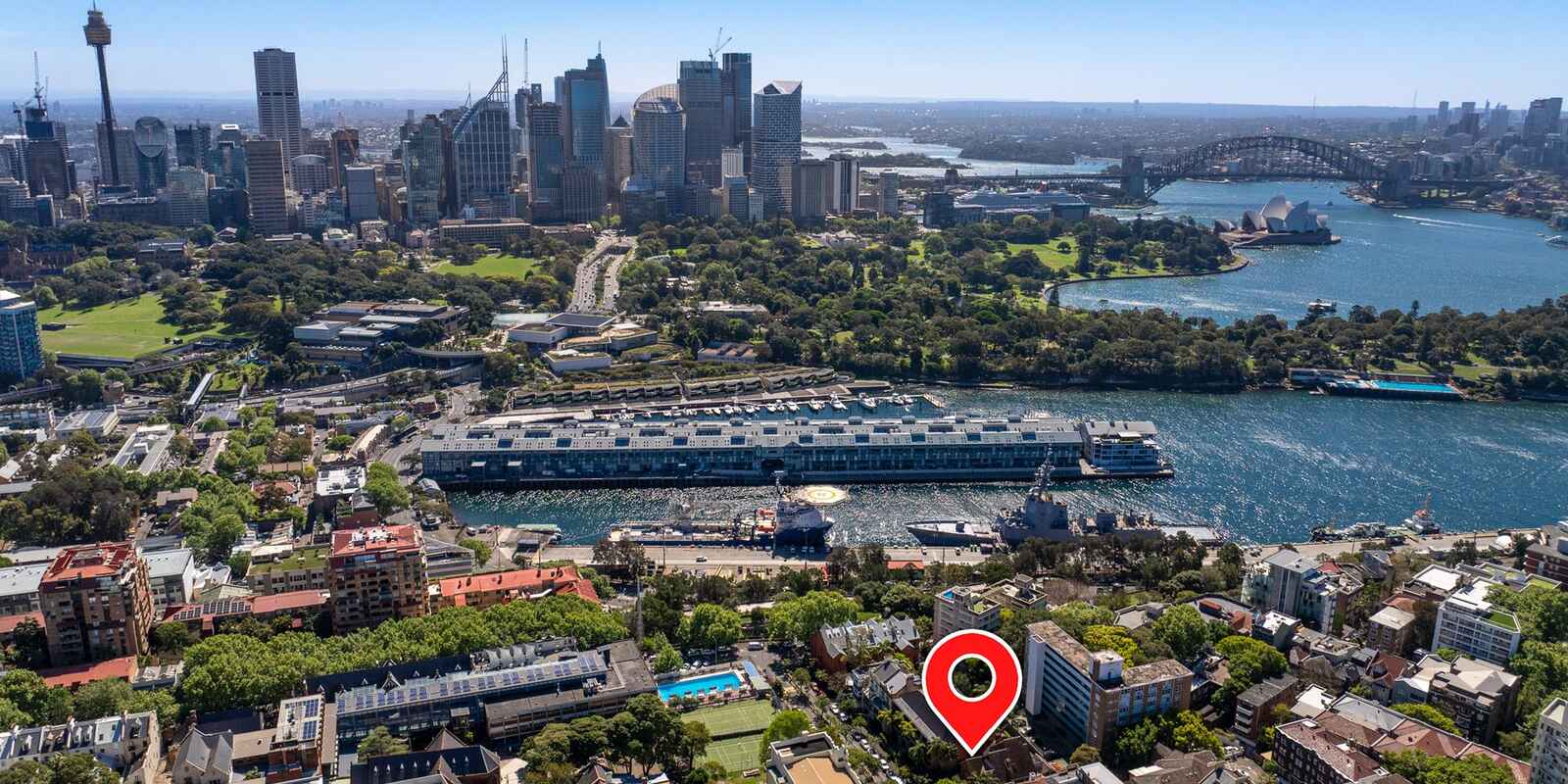 8 Challis Avenue Potts Point 8 Challis Avenue Potts Point