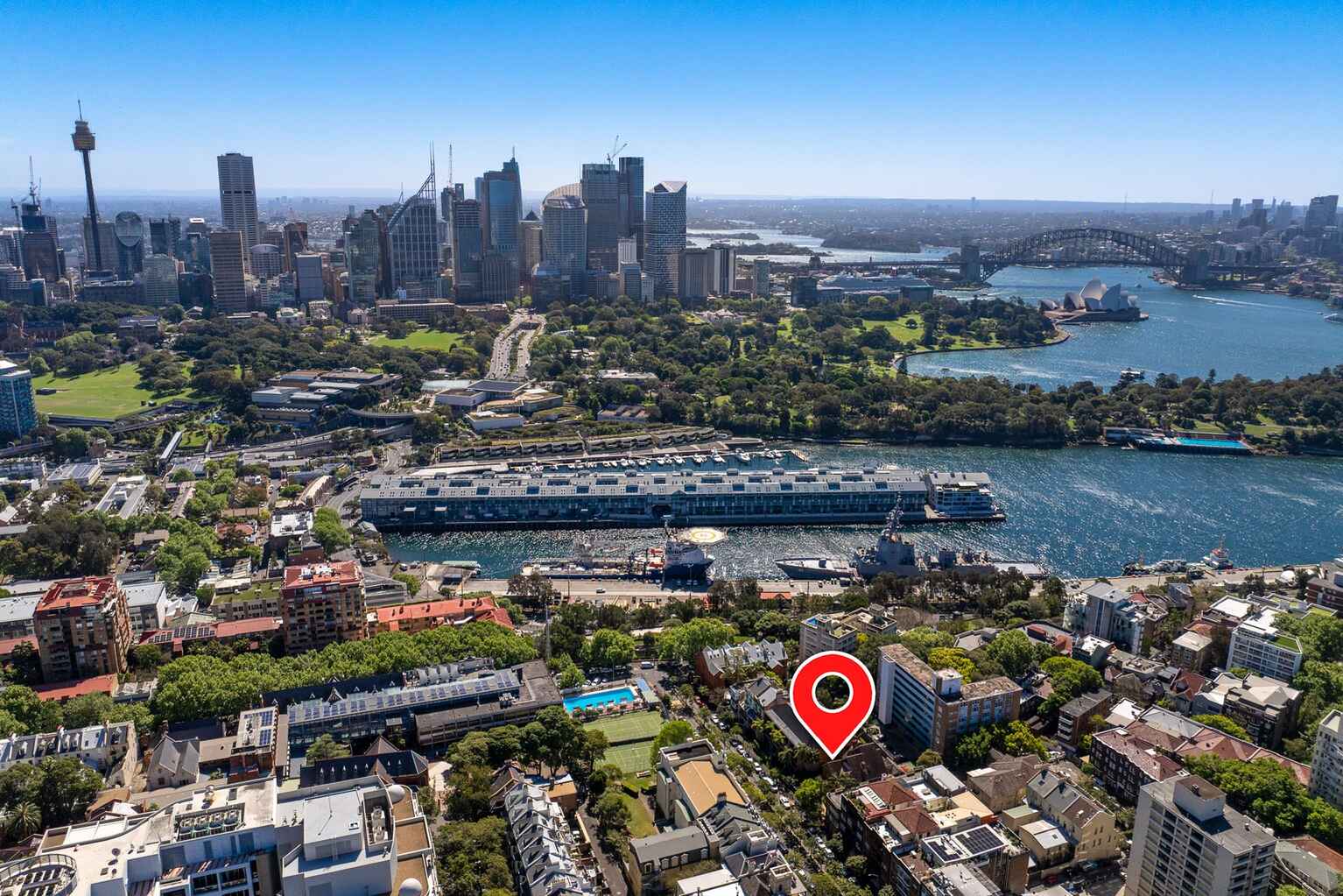 8 Challis Avenue Potts Point 8 Challis Avenue Potts Point