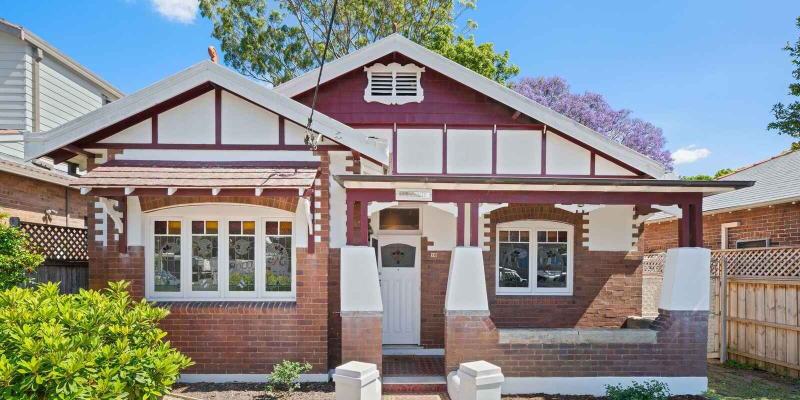 16 Wallace Street Ashfield