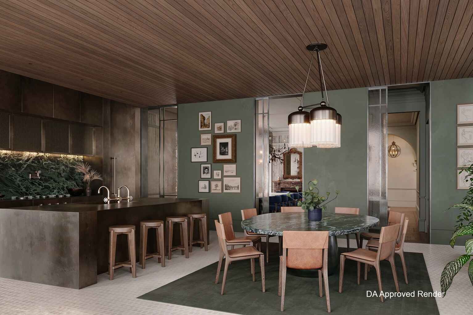 8 Challis Avenue Potts Point 8 Challis Avenue Potts Point