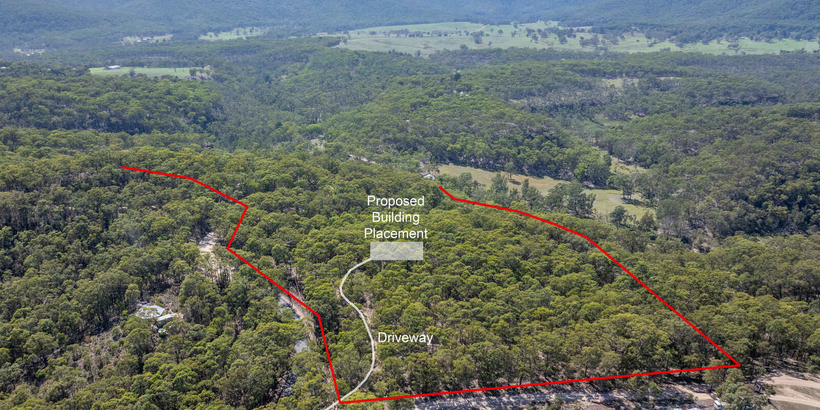 Lot 3422 Blackheath Creek Road Kanimbla Lot 3422 Blackheath Creek Road Kanimbla