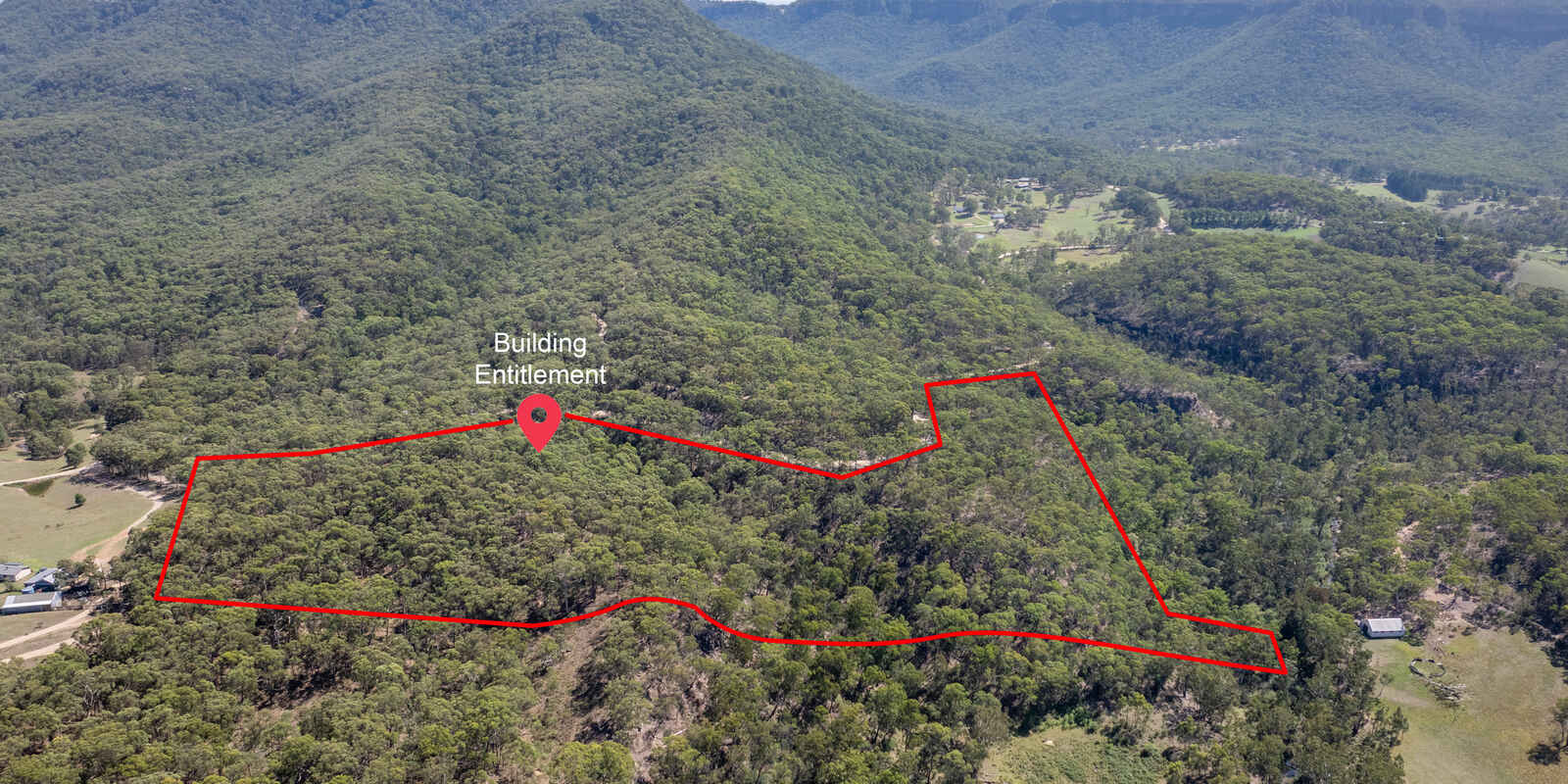 Lot 3422 Blackheath Creek Road Kanimbla Lot 3422 Blackheath Creek Road Kanimbla