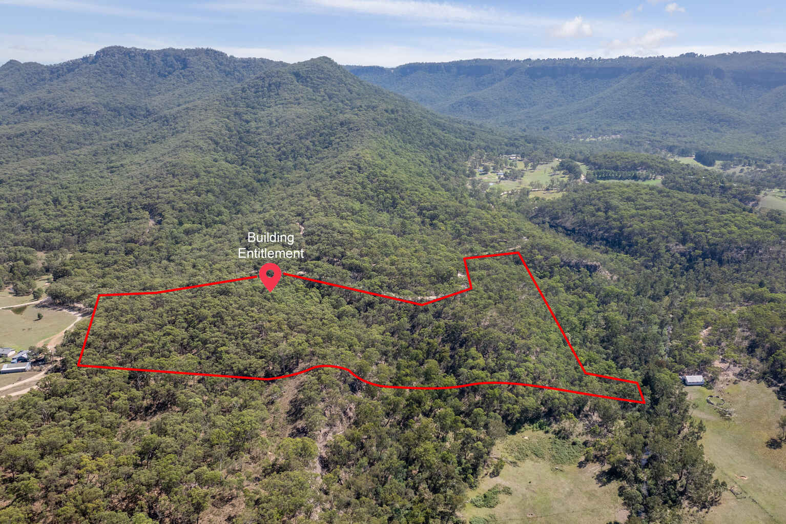 Lot 3422 Blackheath Creek Road Kanimbla Lot 3422 Blackheath Creek Road Kanimbla