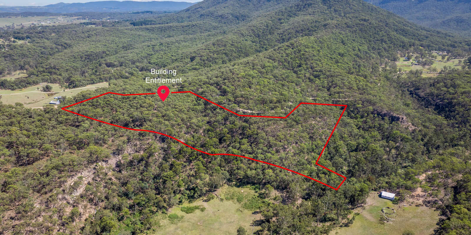 Lot 3422 Blackheath Creek Road Kanimbla Lot 3422 Blackheath Creek Road Kanimbla