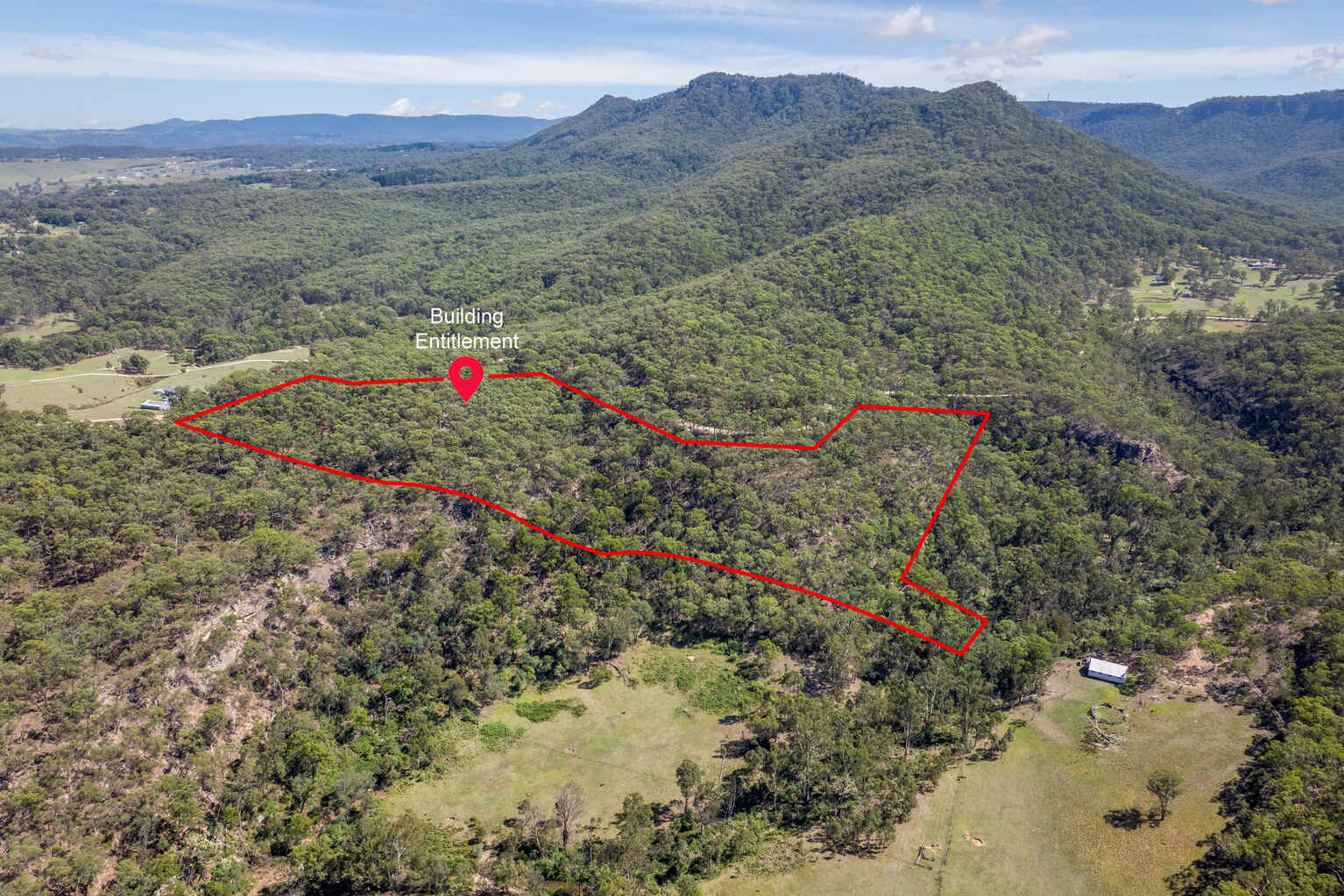Lot 3422 Blackheath Creek Road Kanimbla Lot 3422 Blackheath Creek Road Kanimbla