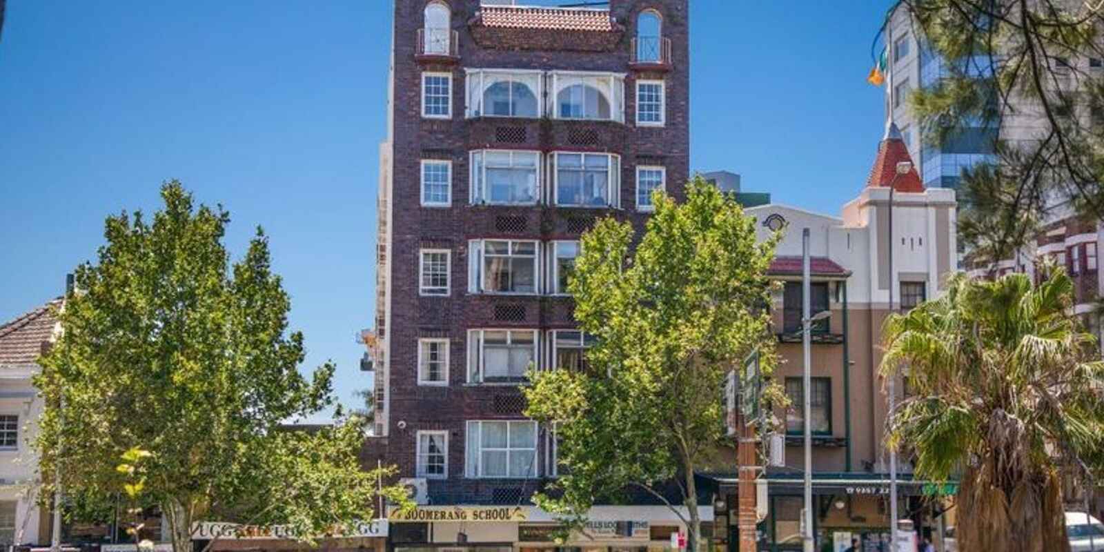 7/224-226 William Street Woolloomooloo