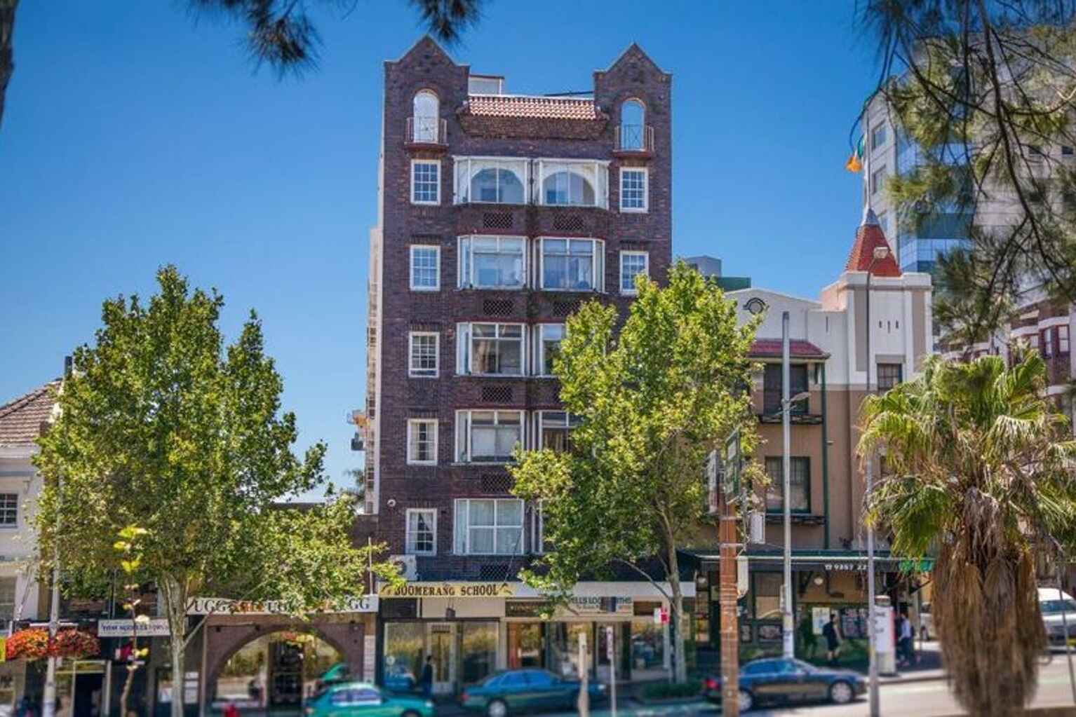 7/224-226 William Street Woolloomooloo