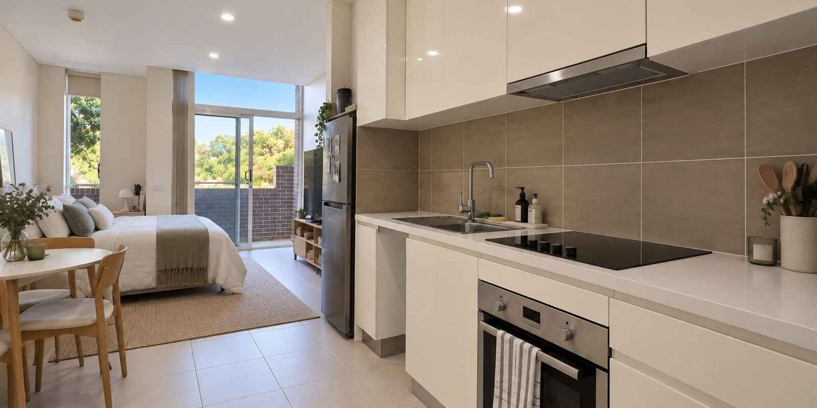 7/439 Anzac Parade Kingsford
