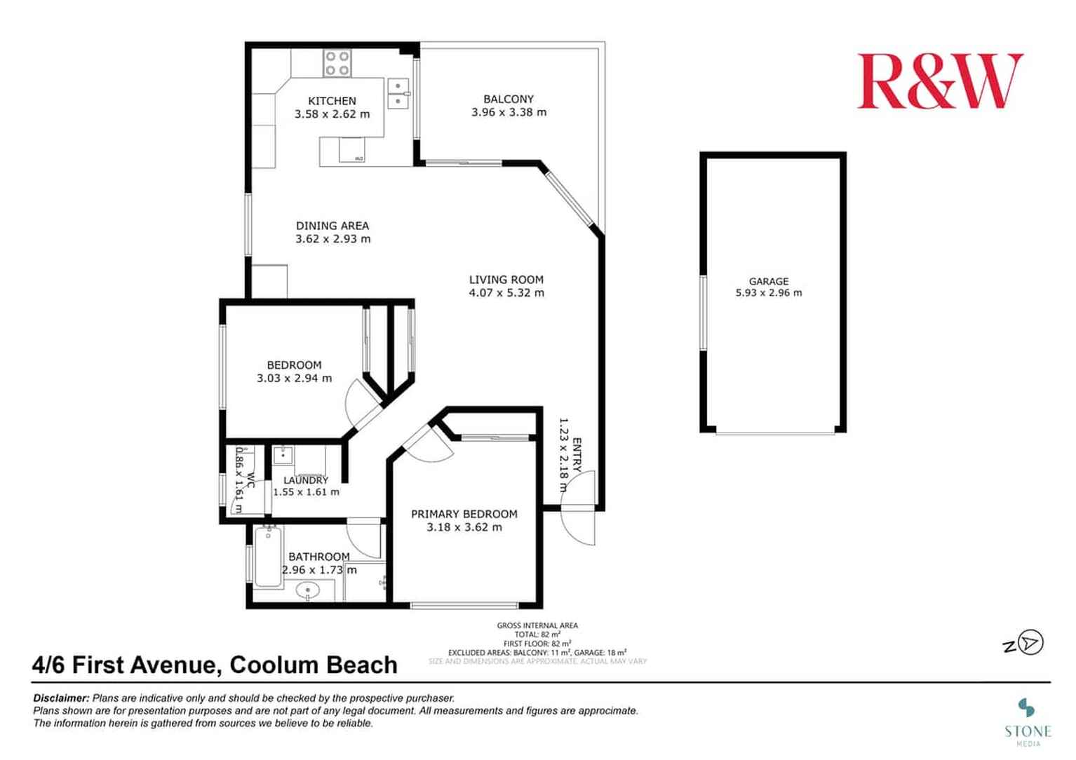 4/6 First Avenue Coolum Beach