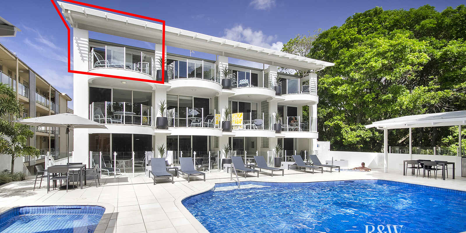 18/1 Hastings Street Noosa Heads