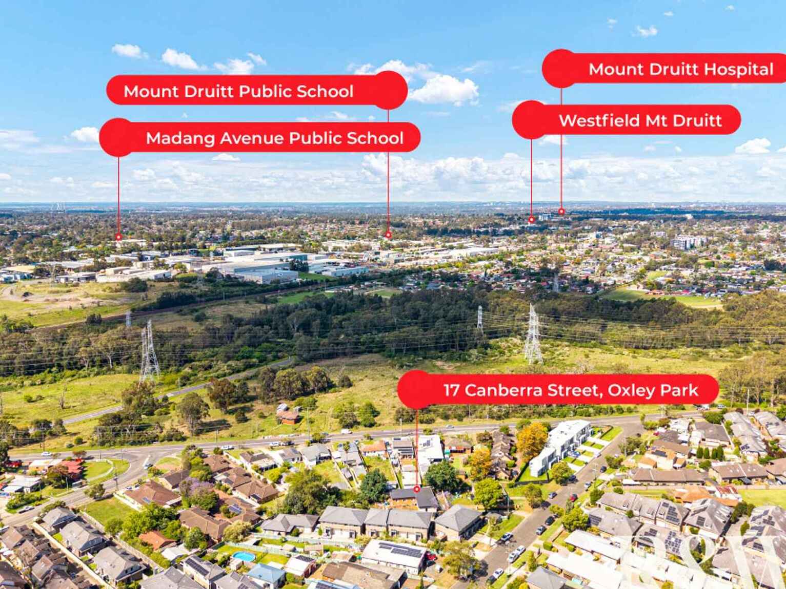 17 Canberra Street Oxley Park 17 Canberra Street Oxley Park