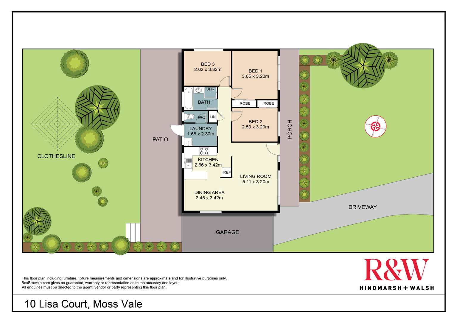 10 Lisa Court Moss Vale 10 Lisa Court Moss Vale