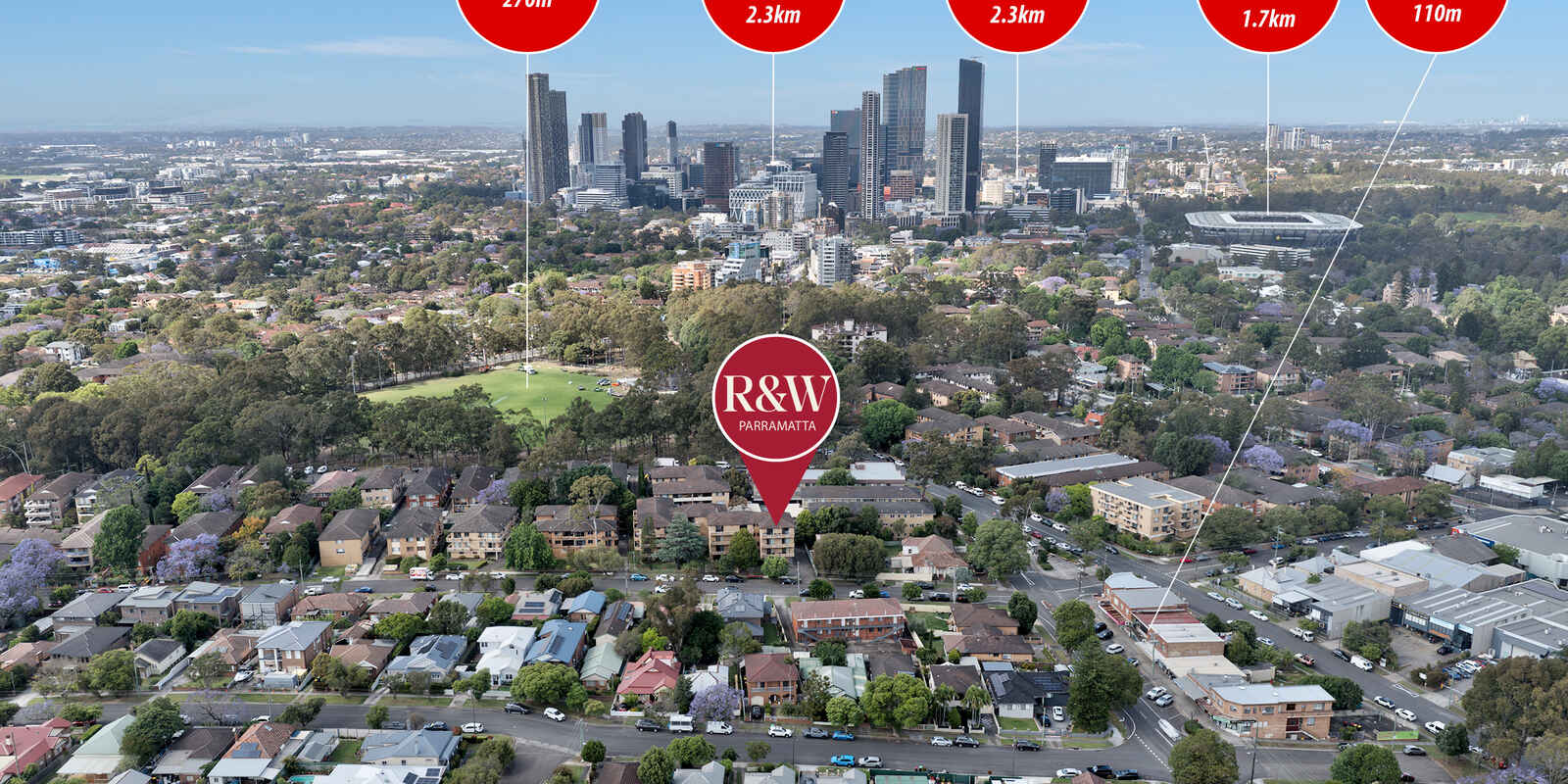 14/3 William Street North Parramatta