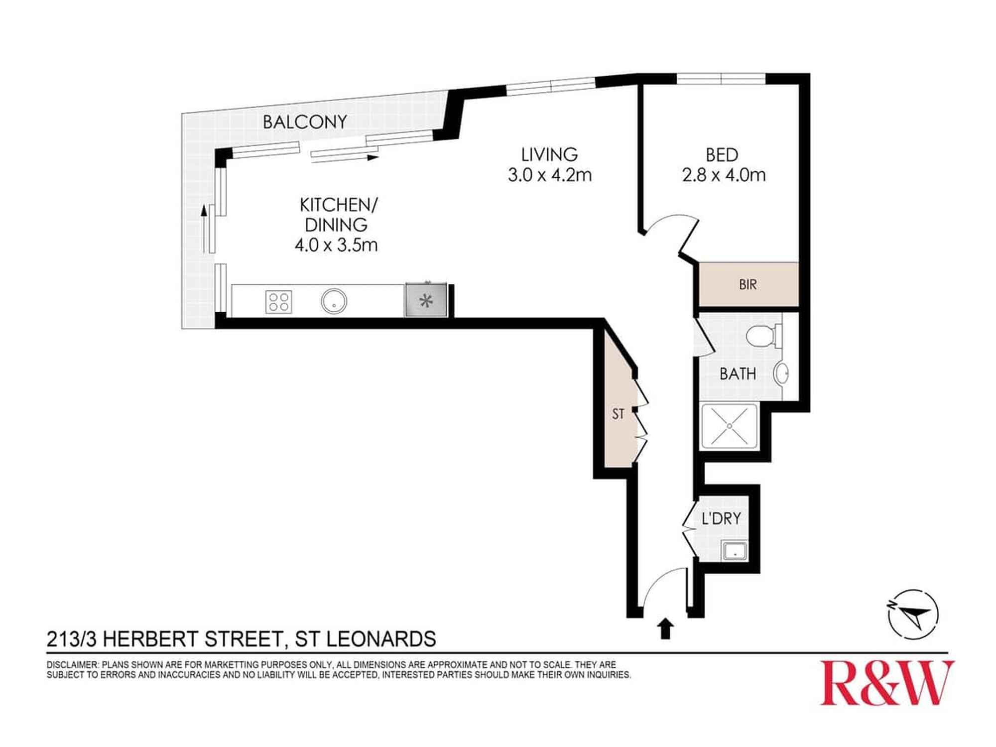 213/3 Herbert Street St Leonards 213/3 Herbert Street St Leonards