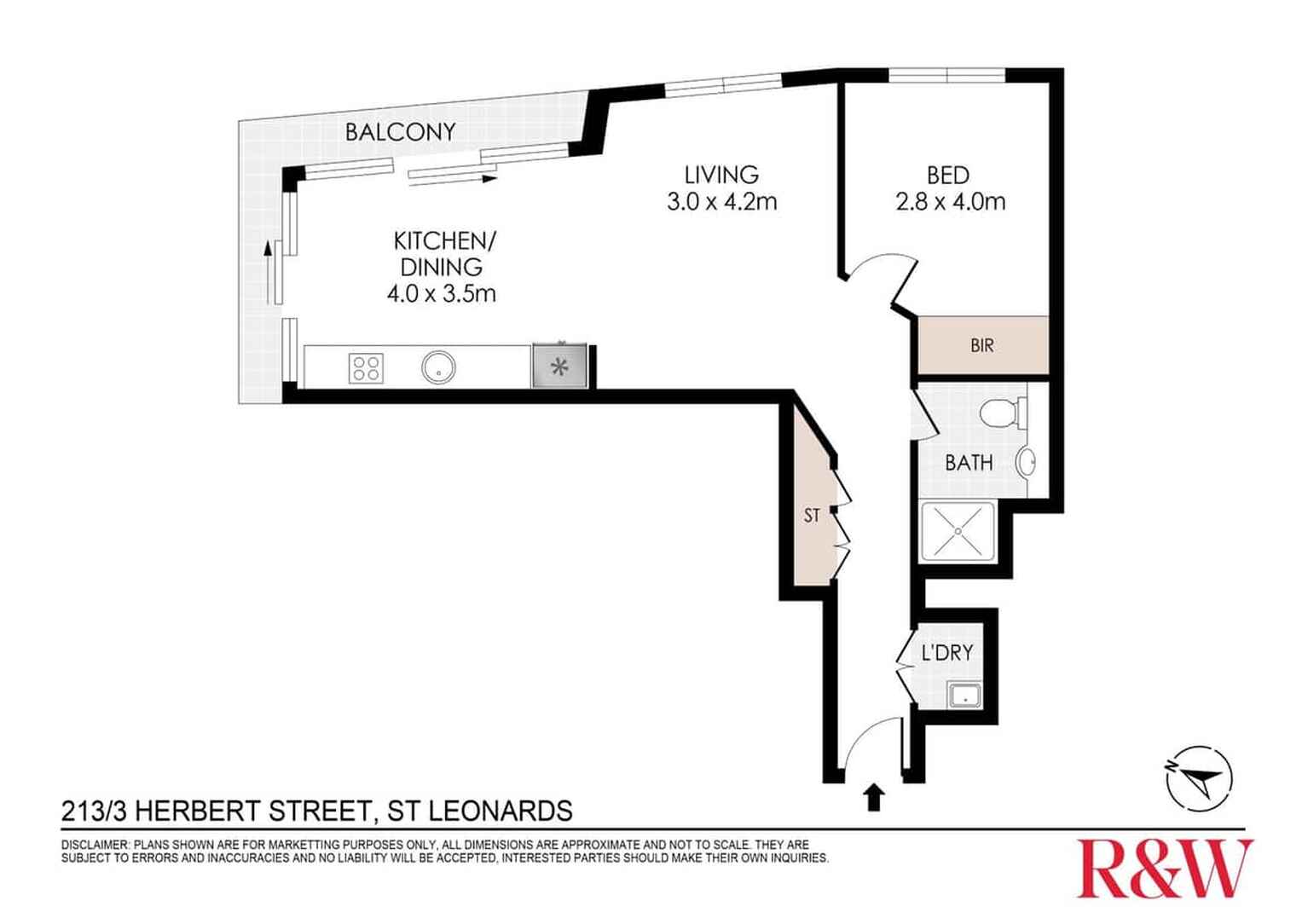 213/3 Herbert Street St Leonards 213/3 Herbert Street St Leonards