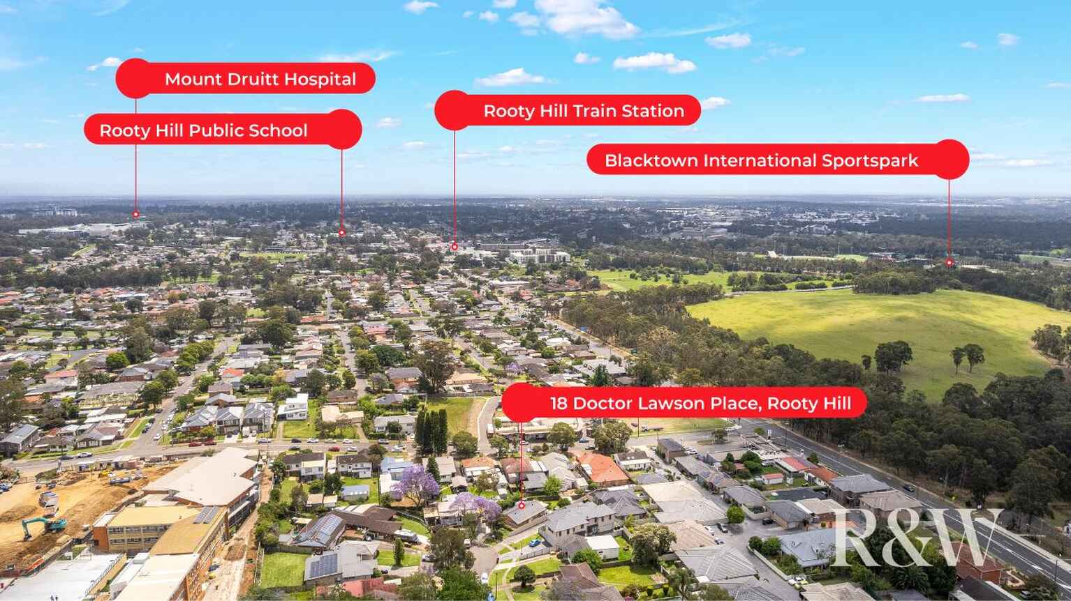18 Doctor Lawson Place Rooty Hill 18 Doctor Lawson Place Rooty Hill