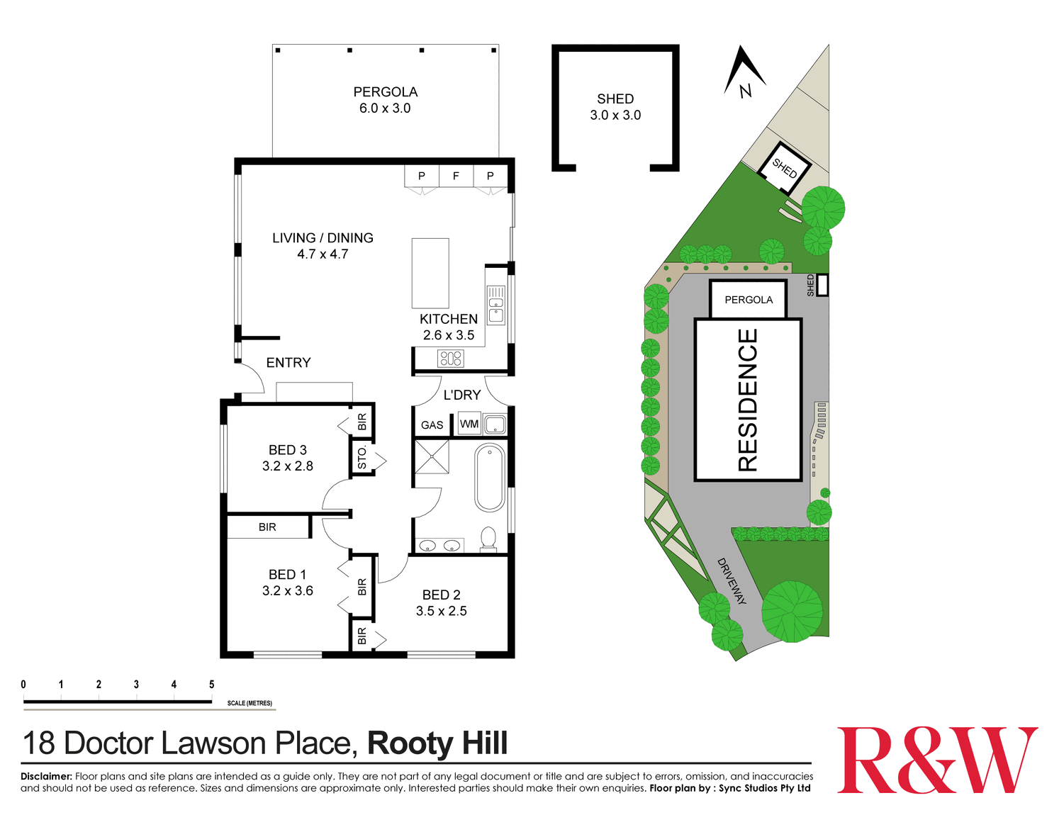 18 Doctor Lawson Place Rooty Hill 18 Doctor Lawson Place Rooty Hill