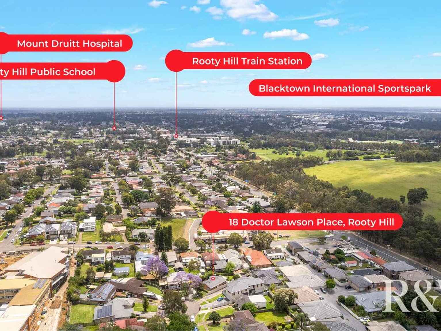 18 Doctor Lawson Place Rooty Hill 18 Doctor Lawson Place Rooty Hill