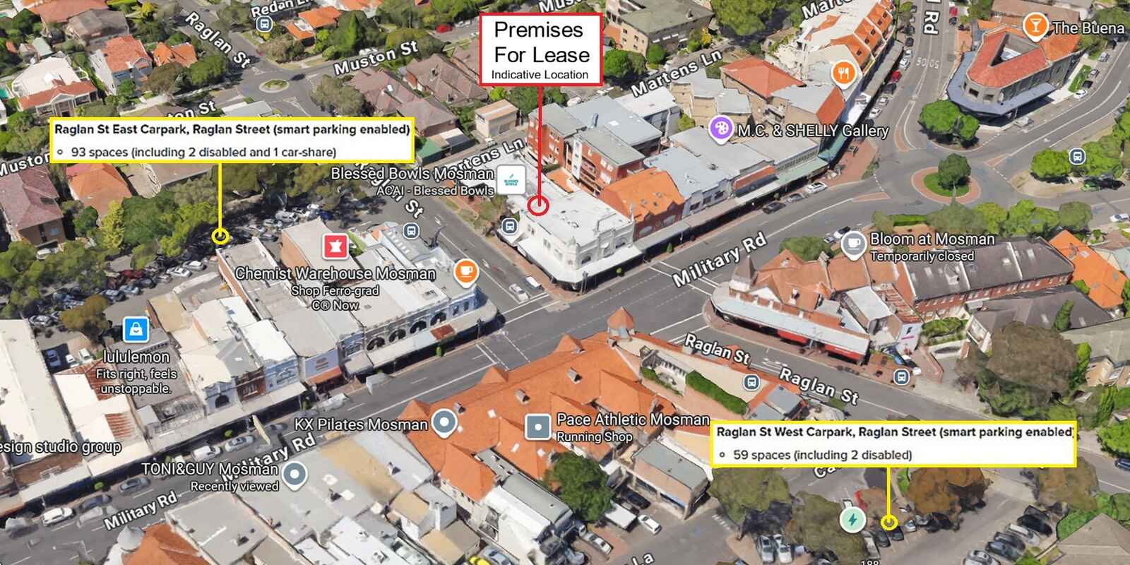 Shop 4/143A Raglan Street Mosman