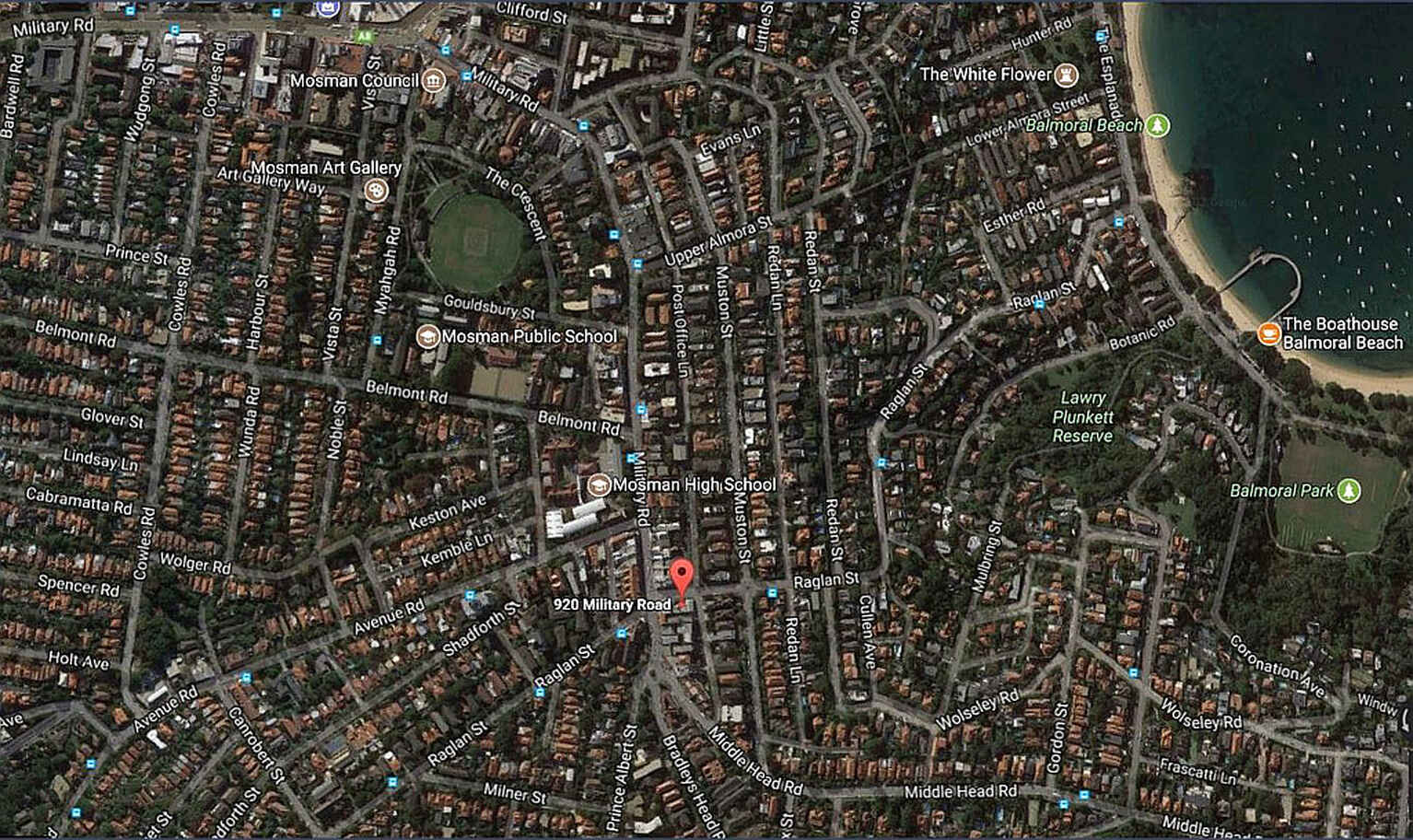 Shop 4/143A Raglan Street Mosman