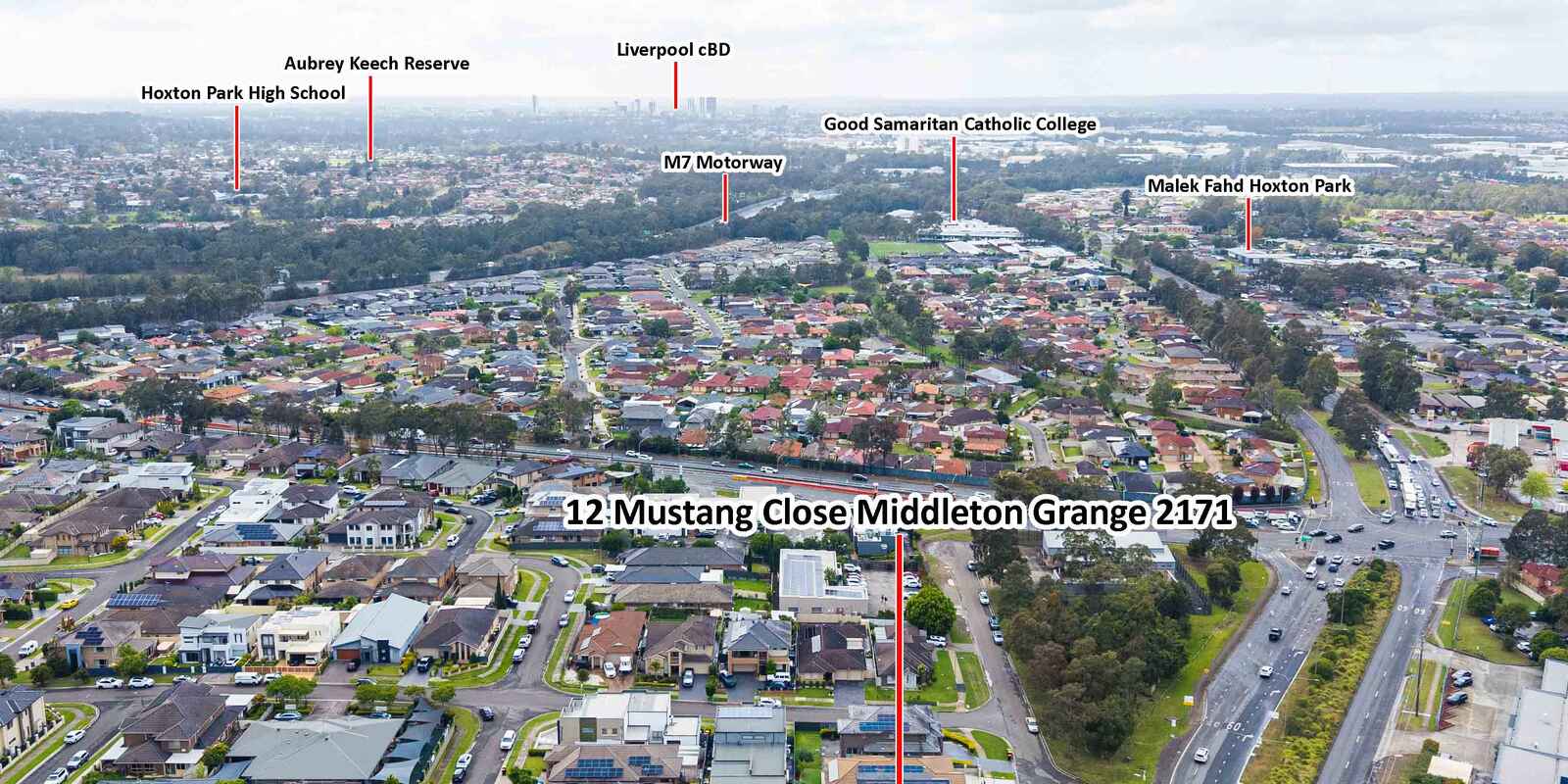 12 Mustang Close Middleton Grange 12 Mustang Close Middleton Grange