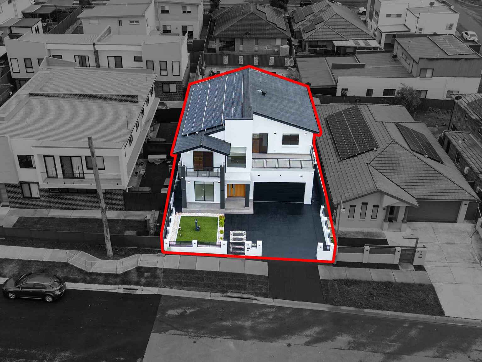 12 Mustang Close Middleton Grange 12 Mustang Close Middleton Grange