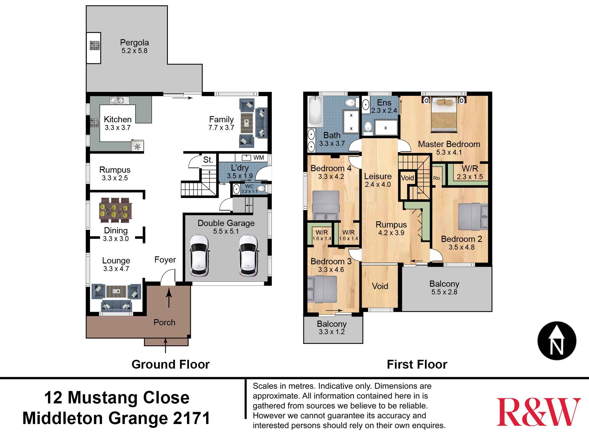 12 Mustang Close Middleton Grange 12 Mustang Close Middleton Grange