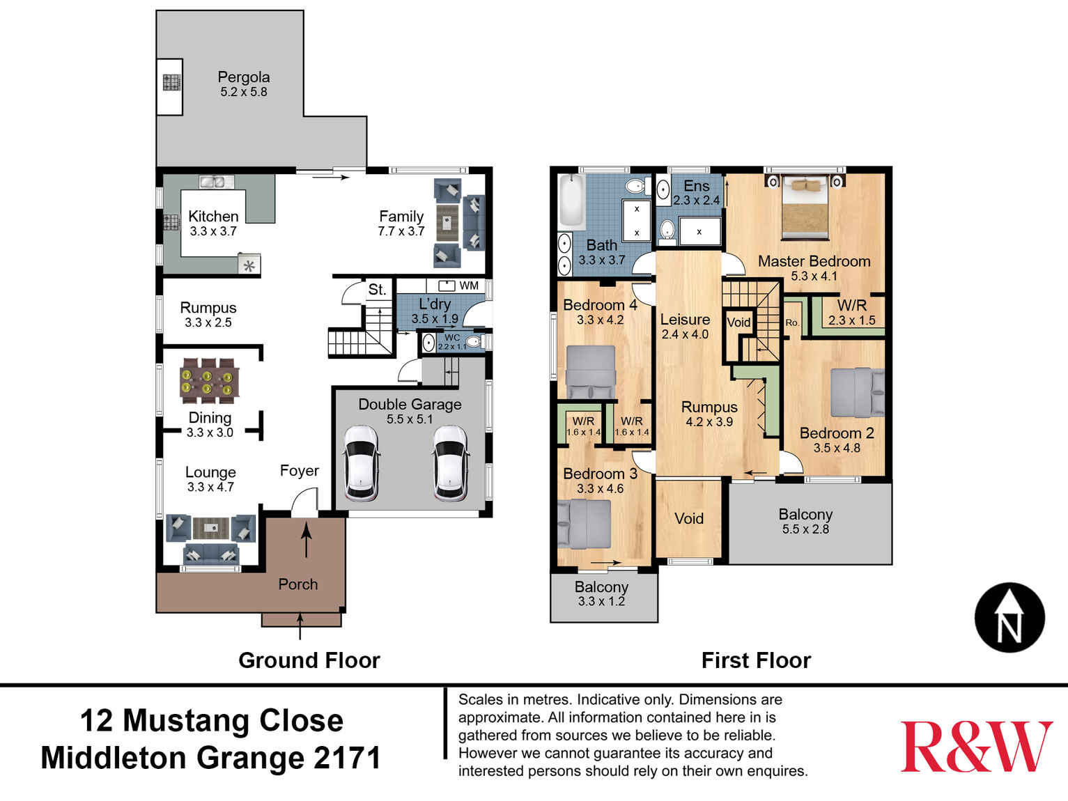 12 Mustang Close Middleton Grange 12 Mustang Close Middleton Grange