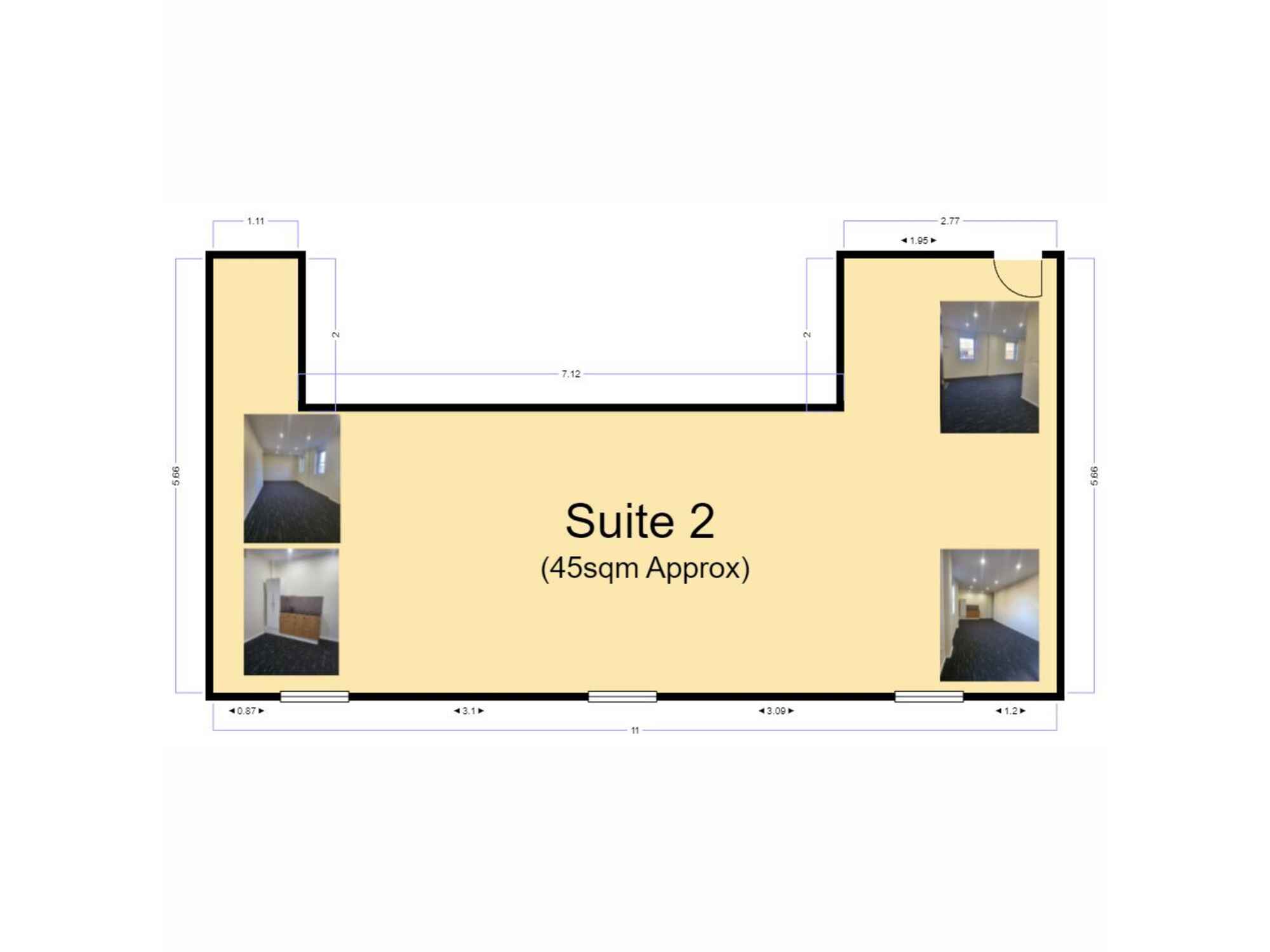 Suite 2/348-354 Argyle Street Moss Vale